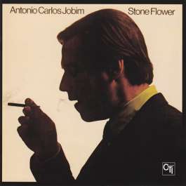 Stone Flower Jobim Antonio Carlos