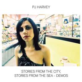 Stories From The City Stories From The Sea - Demos Harvey PJ