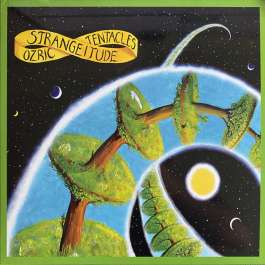 Strangeitude Ozric Tentacles