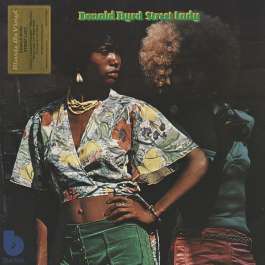 Street Lady Byrd Donald