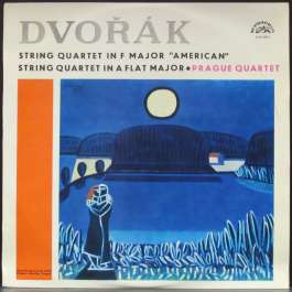 String Quartet In F Major American Dvorak Antonin