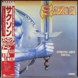 Strong Arm Metal Saxon