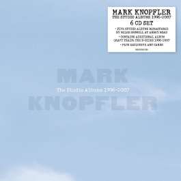 Studio Albums 1996-2007 Knopfler Mark