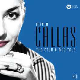 Studio Recitals Callas Maria