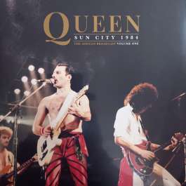 Sun City 1984 - The African Broadcast Volume One Queen