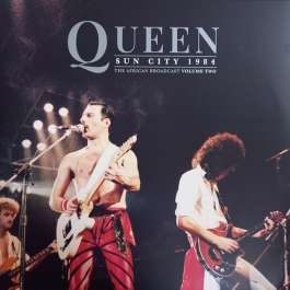 Sun City 1984 - The African Broadcast Volume Two Queen