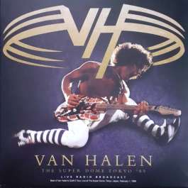 Super Dome Tokyo'89 Van Halen