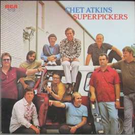 Superpickers Chet Atkins