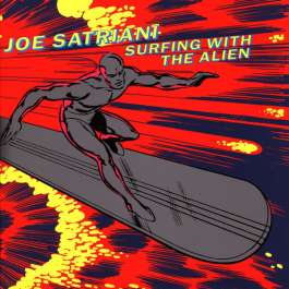 Surfing With The Alien Satriani Joe