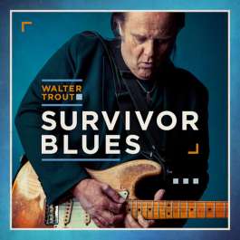 Survivor Blues - Blue Trout Walter