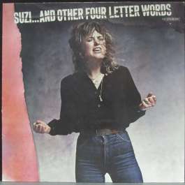 Suzi…And Other Four Letter Words Quatro Suzi