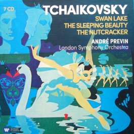 Swan Lake / The Sleeping Beauty / The Nutcracker Tchaikovsky Pyotr
