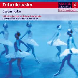 Swan Lake Tchaikovsky Pyotr