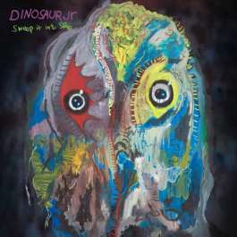 Sweep It Into Space Dinosaur Jr