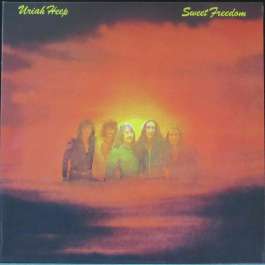 Sweet Freedom Uriah Heep