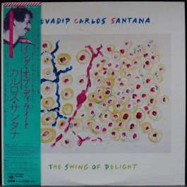 Swing Of Delight Santana
