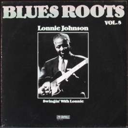 Swingin' With Lonnie Johnson Lonnie