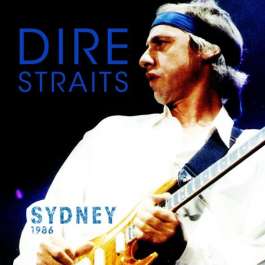 Sydney 1986 Dire Straits