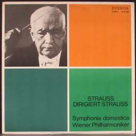 Symphonia Domestica Op.53 Strauss Richard