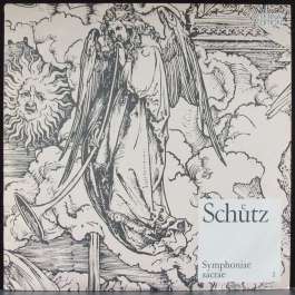Symphoniae Sacrae 1 Schutz Heinrich