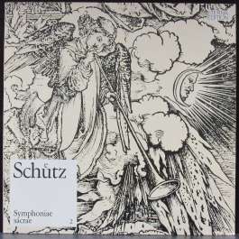 Symphoniae Sacrae 2 Schutz Heinrich