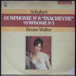 Symphonie № 8 Inachevee Schubert Franz