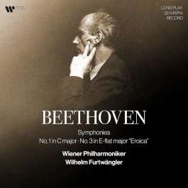 Symphonies Nos. 1 & 3 Eroica Beethoven Ludwig Van