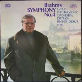 Symphony No.4  Brahms Johannes