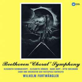 Symphony No. 9 "Choral" Beethoven Ludwig Van