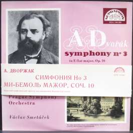 Symphony №3 Dvorak Antonin