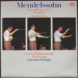 Symphony №5 "Scotch" Mendelssohn Felix