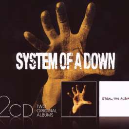 System Of A Down / Steal This Album System Of A Down
