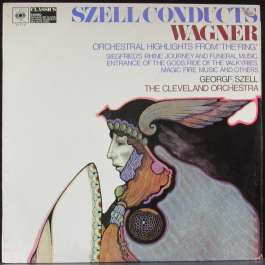 Szell Conducts Wagner Richard