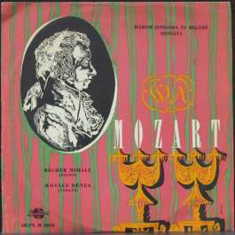 Szonata Zongorara Es Hegedure Mozart Wolfgang Amadeus