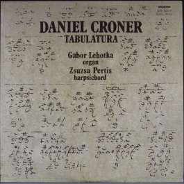 Tabulatura Croner Daniel