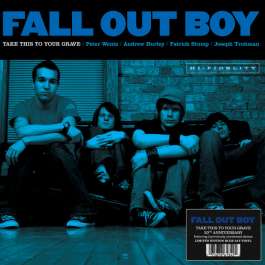 Take This To Your Grave - Blue Fall Out Boy