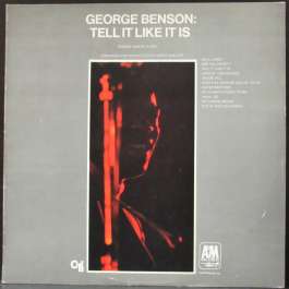 Tell It Like it Is Benson George