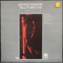 Tell It Like It Is Benson George