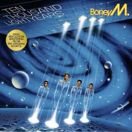 Ten Thousand Light Years Boney M