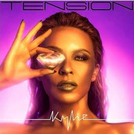 Tension - Coloured Minogue Kylie