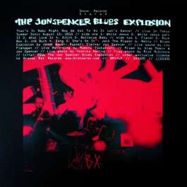 That's It Baby Right Now We Got To Do It Let's Dance! Jon Spencer Blues Explosion