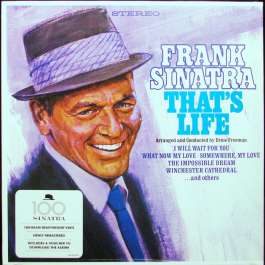 That's Life Sinatra Frank