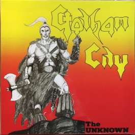 The Unknown Gotham City