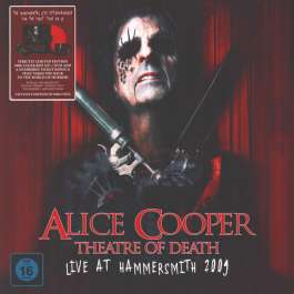Theatre Of Death - Live At Hammersmith 2009 Cooper Alice