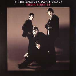 Their First LP Spencer Davis Group