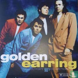 Their Ultimate 90's Collection Golden Earring