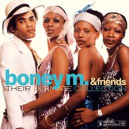 Their Ultimate Collection Boney M