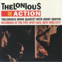 Thelonious In Action Monk Thelonious