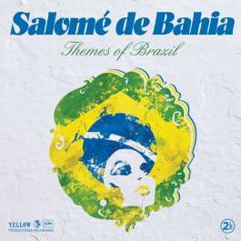 Themes Of Brasil De Bahia Salome