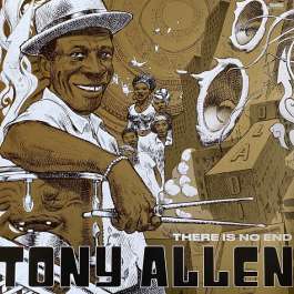 There Is No End Allen Tony
